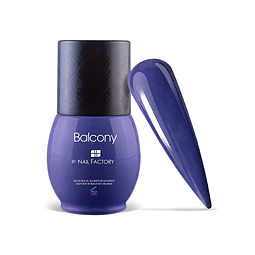 Laccover balcony one shot 14ml-nail factory