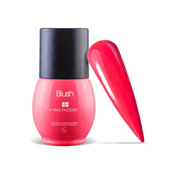 Laccover blush one shot 14ml-nail factory