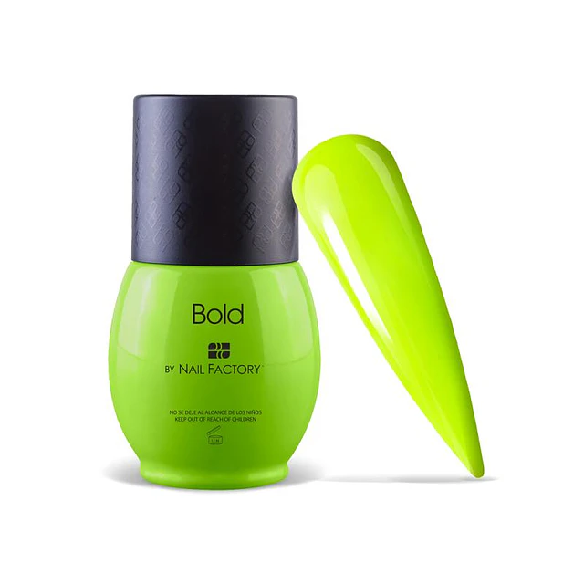 Laccover bold one shot 14ml-nail factory