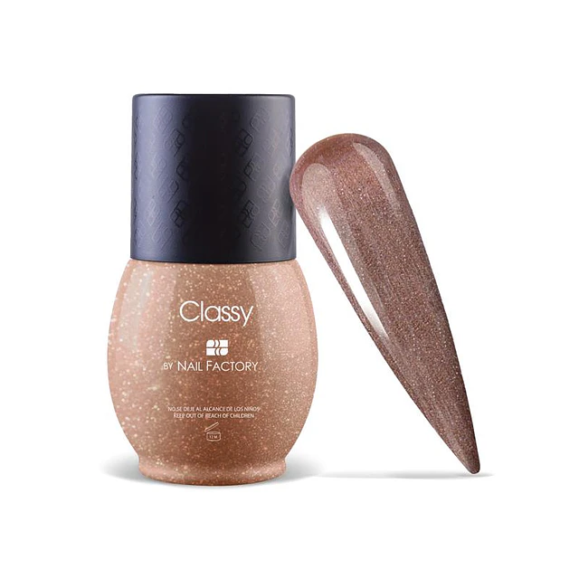 Laccover classy one shot 14ml-nail factory