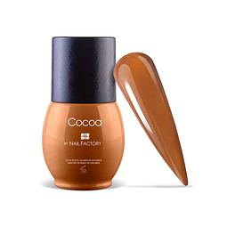 Laccover cocoa one shot 14ml-nail factory