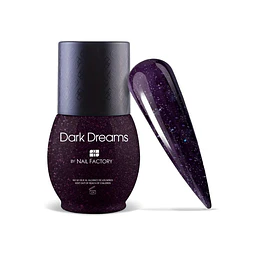 Laccover dark dreams one shot 14ml-nail factory