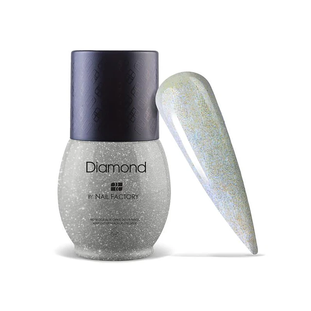 Laccover diamond one shot 14ml-nail factory