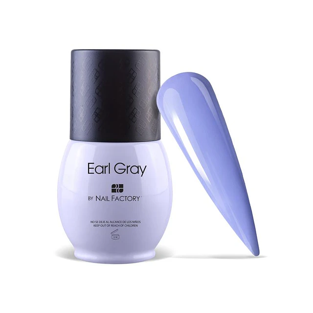 Laccover earl gray one shot 14ml-nail factory