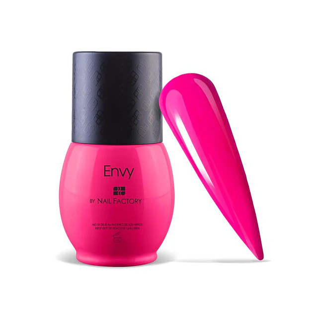 Laccover envy one shot 14ml-nail factory