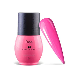 Laccover free one shot 14ml-nail factory