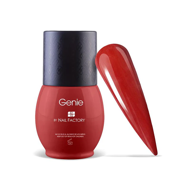 Laccover genie one shot 14ml-nail factory