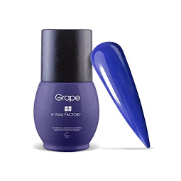 Laccover grape one shot 14ml-nail factory