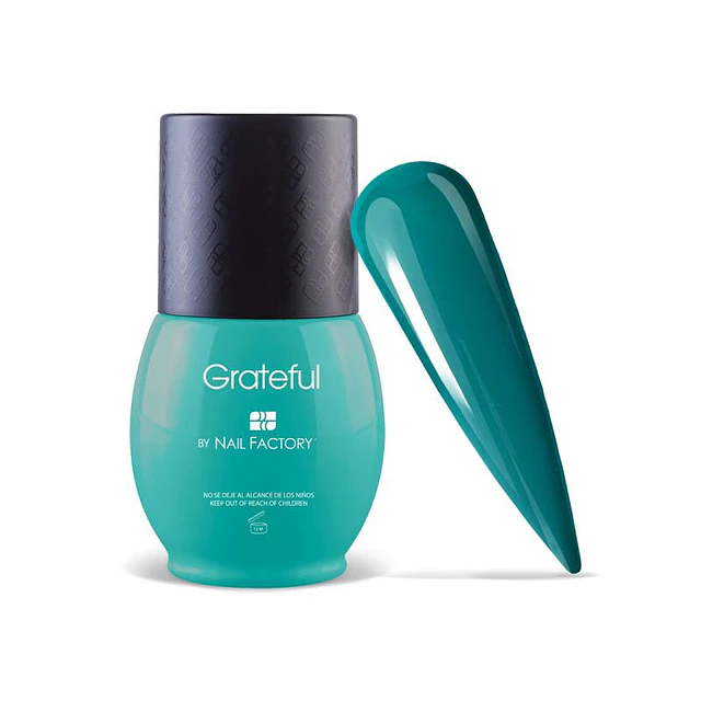 Laccover grateful one shot 14ml-nail factory