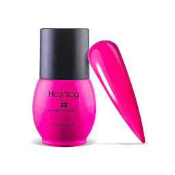 Laccover hashtag one shot 14ml-nail factory