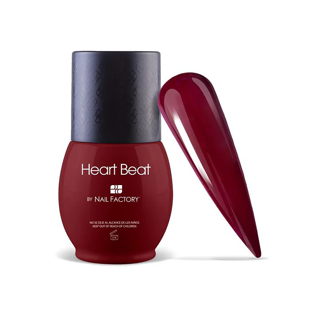 Laccover heart beat one shot 14ml-nail factory