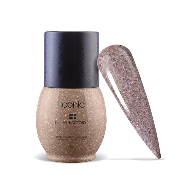 Laccover iconic one shot 14ml-nail factory