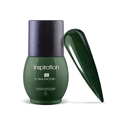 Laccover inspiration one shot 14ml-nail factory
