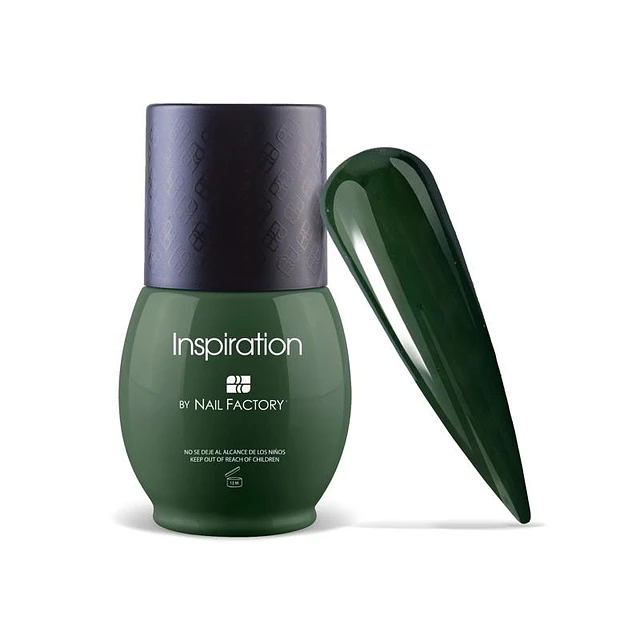 Laccover inspiration one shot 14ml-nail factory
