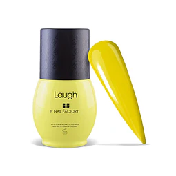 Laccover laugh one shot 14ml-nail factory
