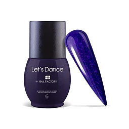 Laccover lets dance one shot 14ml-nail factory