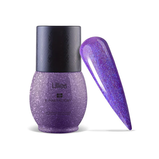 Laccover lillies one shot 14ml-nail factory