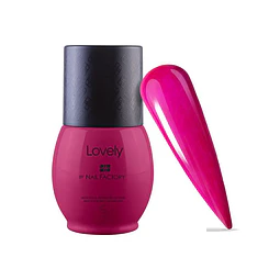 Laccover lovely one shot 14ml-nail factory
