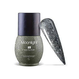 Laccover moonlight one shot 14ml-nail factory