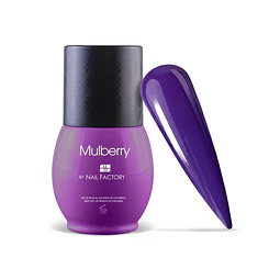 Laccover mulberry one shot 14ml-nail factory