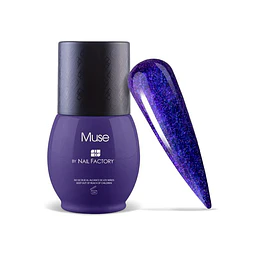 Laccover muse one shot 14ml-nail factory