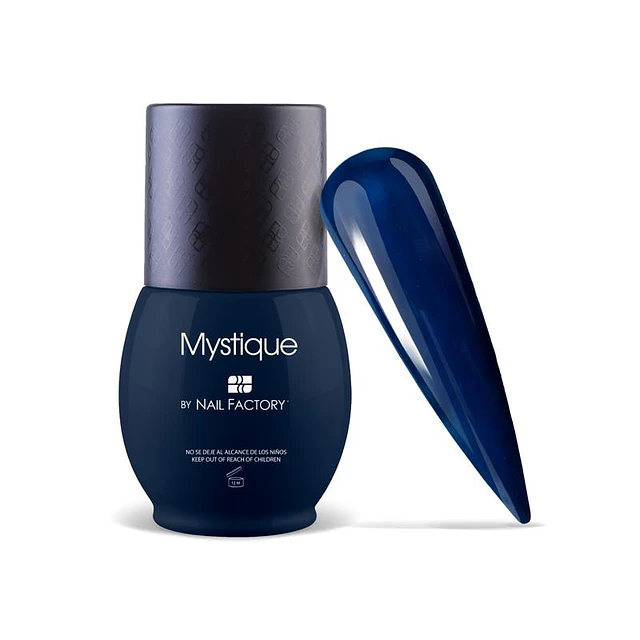 Laccover mystique one shot 14ml-nail factory