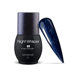 Laccover night whisper one shot 14ml-nail factory