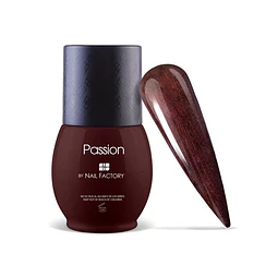 Laccover passion one shot 14ml-nail factory