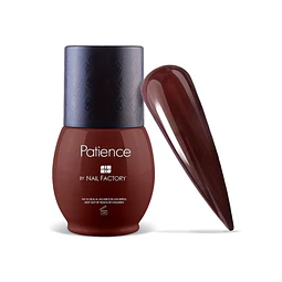Laccover patience one shot 14ml-nail factory