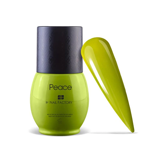 Laccover peace one shot 14ml-nail factory