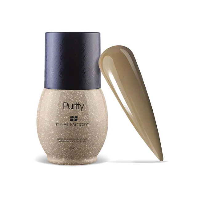 Laccover purity one shot 14ml-nail factory