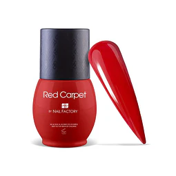 Laccover red carpet one shot 14ml-nail factory (Rojo)