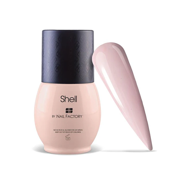 Laccover shell one shot 14ml-nail factory