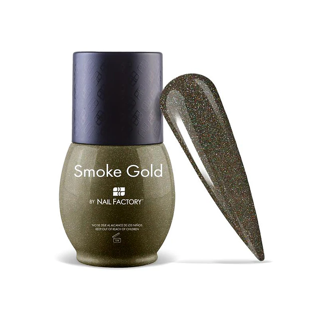 Laccover smoke gold one shot 14 ml