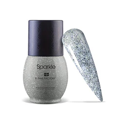 Laccover sparkle one shot 14ml-nail factory