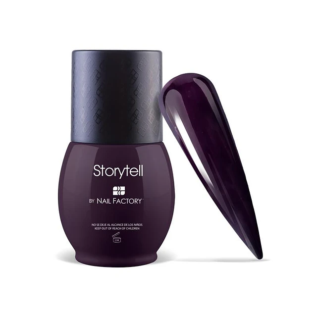 Laccover storytell one shot 14ml-nail factory