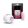 LACCOVER STRAWBERRY MILK ONE SHOT 10 ML (SHEER)