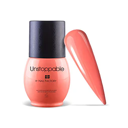 Laccover unstoppable one shot 14ml-nail factory