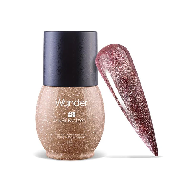 Laccover wander one shot 14ml-nail factory