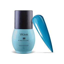 Laccover wave one shot 14ml-nail factory