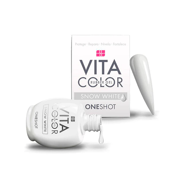 ONE SHOT VITA COLOR SNOW WHITE 14 ML