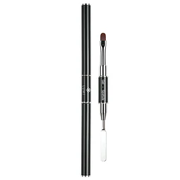Pincel Polygel Doble Punta