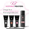 Kit Sistema Polygel Inicial ENAC