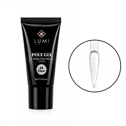 Polygel 048 Clear 30ml