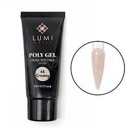 Polygel 045 Creamy 60ml