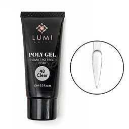Polygel 048 Clear 60ml