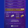 Evento ZODIAC 2026 · Santiago · Técnicas Comerciales de Manicure con 4 Máster Educadoras Internacionales