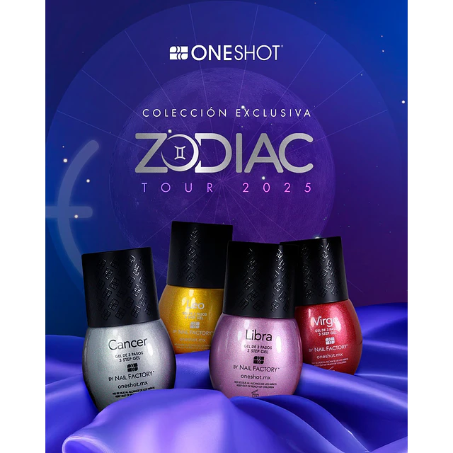 ZODIAC ONE SHOT COLLECTION