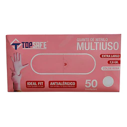 Caja de guantes de nitrilo 