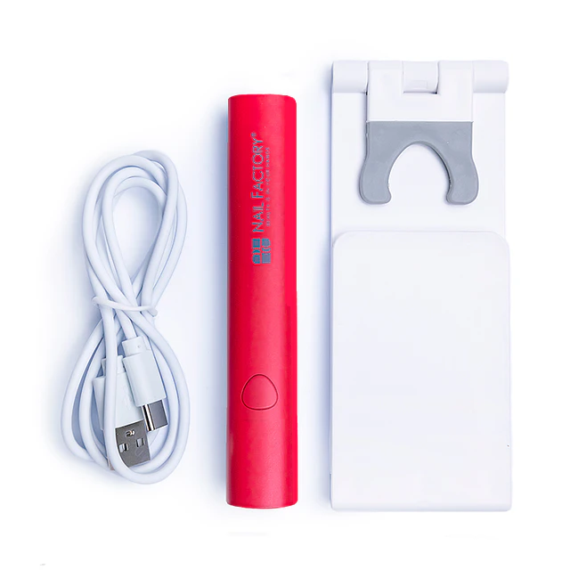 XPRESS GEL POCKET LAMP ROJO